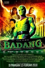 Poster de la película Badang
