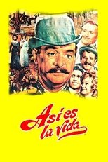 Poster de la película Así es la vida