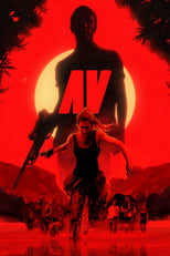 Poster de la película Av: The Hunt