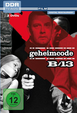 Poster de la serie Geheimcode B/13