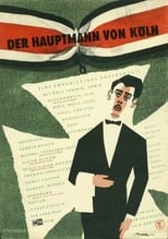 Poster de la película Der Hauptmann von Köln