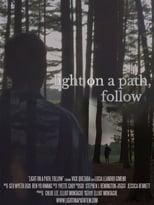 Poster de la película Light on a Path, Follow