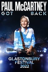 Poster de la película Paul McCartney Live: Glastonbury Festival 2022