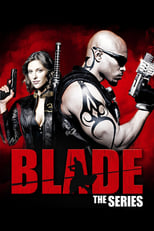 Poster de la serie Blade: The Series