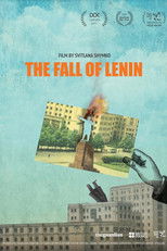 Poster de la película The Fall of Lenin
