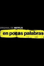 Poster de la serie En pocas palabras