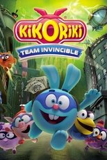 Poster de la película Kikoriki: Team Invincible