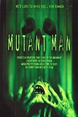 Poster de la película Mutant Man