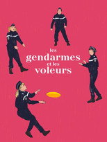 Poster de la película Les Gendarmes et les voleurs