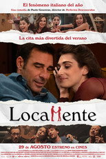 Poster de la película Locamente