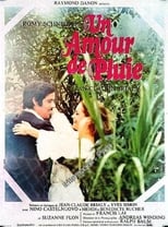 Poster de la película Un amour de pluie