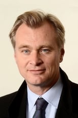 Actor Christopher Nolan