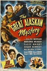 Poster de la película The Great Alaskan Mystery