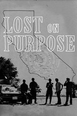 Poster de la película Lost on Purpose