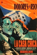 Poster de la película The Love Nest