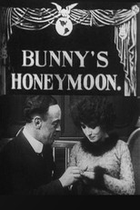 Poster de la película Bunny's Honeymoon
