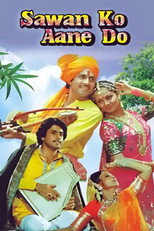 Poster de la película Sawan Ko Aane Do