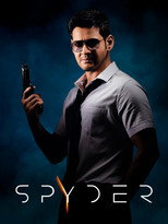 Poster de la película Spyder