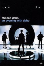 Poster de la película Etienne Daho : An Evening with Daho