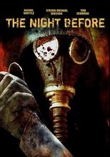 Poster de la película The Night Before