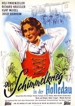 Poster de la película Der Schimmelkrieg in der Holledau