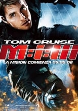 Poster de la película Misión imposible 3