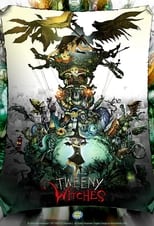 Poster de la serie Tweeny Witches