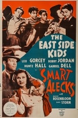 Poster de la película Smart Alecks