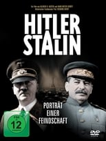 Poster de la película Hitler & Stalin: Portrait of Hostility