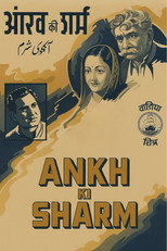 Poster de la película Aankh Ki Sharm