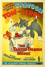 Poster de la película The Yankee Doodle Mouse