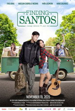 Poster de la película Finding Santos