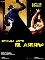 Poster de la película Desnuda ante el asesino