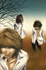 Poster de la serie Saiyuki