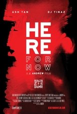 Poster de la película Here for Now