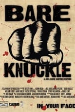 Poster de la película Bare Knuckle