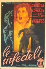 Poster de la película Escándalo en Roma - Las infieles