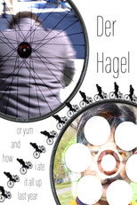 Poster de la película Der Hagel or yum and how I ate it all up last year