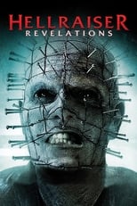 Poster de la película Hellraiser: Revelations