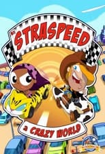 Poster de la película Gli Straspeed a Crazy World