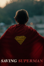 Poster de la película Saving Superman