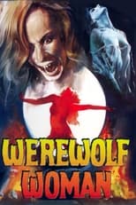Poster de la película Werewolf Woman