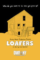 Poster de la película Loafers