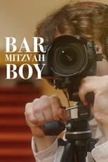 Poster de la película Bar Mitzvah Boy