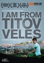 Poster de la película I am from Titov Veles