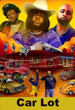 Poster de la película Car Lot