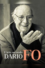 Poster de la serie L'arte secondo Dario Fo