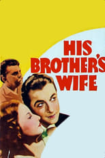 Poster de la película His Brother's Wife