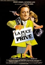 Poster de la película La Puce et le privé