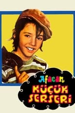 Poster de la película Afacan the Little Tramp